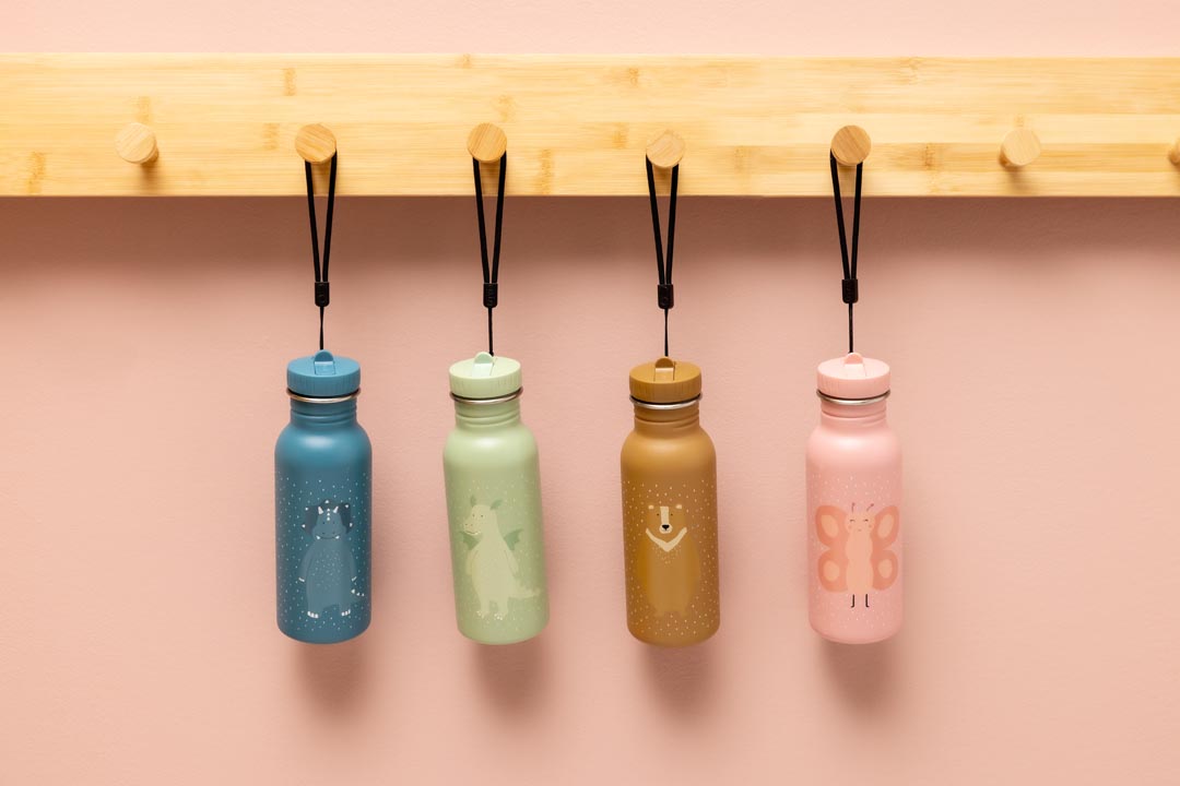 TRIXIE BOTTLE 500ml MR. DRAGON