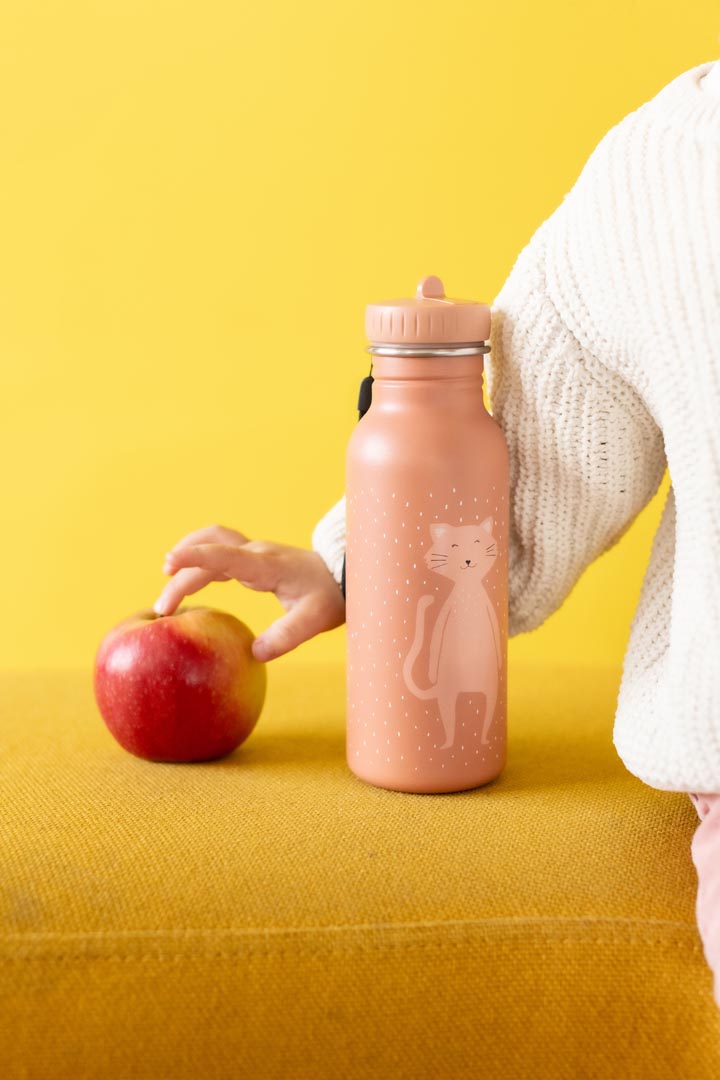 TRIXIE BOTTLE 500ml MRS. CAT