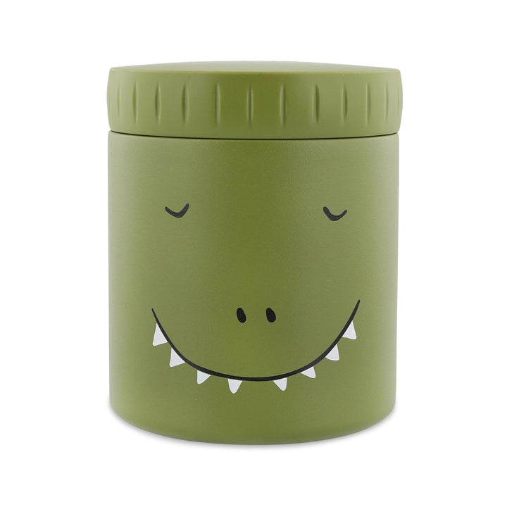 TRIXIE INSULATED FOOD JAR 350ML MR. DINO