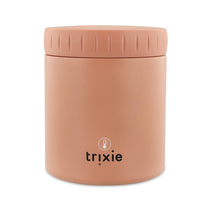 TRIXIE INSULATED FOOD JAR 350ML MRS. CAT