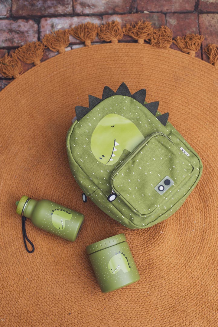 TRIXIE INSULATED LUNCH POT 500ML MR. DINO