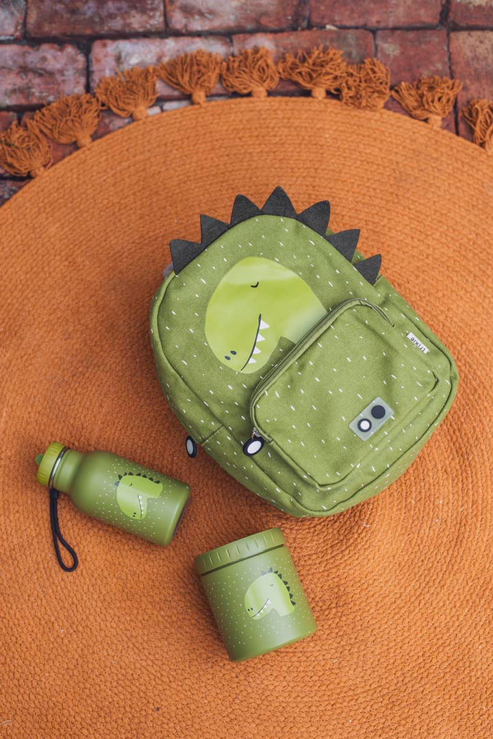 TRIXIE INSULATED LUNCH POT 500ML MR. DINO