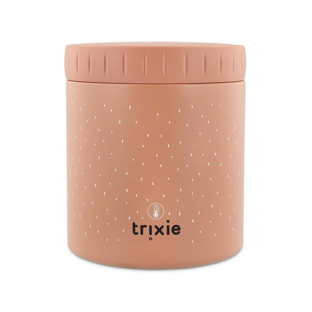 TRIXIE INSULATED LUNCH POT 500ML MRS. CAT