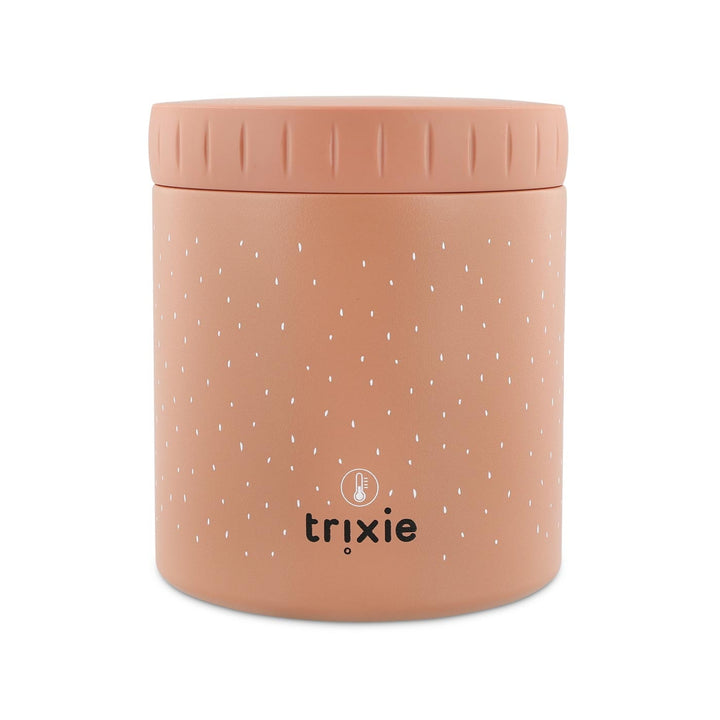 TRIXIE INSULATED LUNCH POT 500ML MRS. CAT