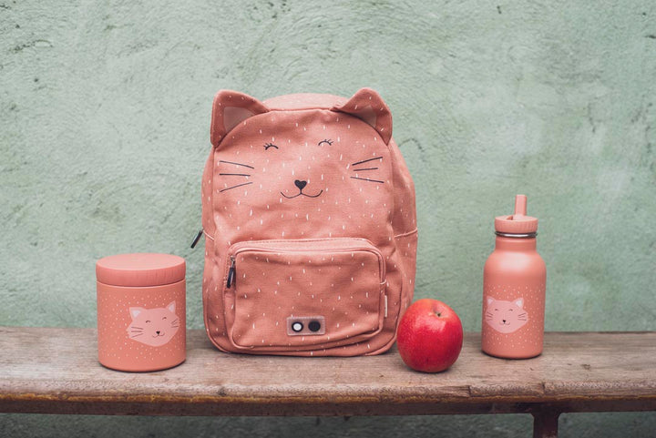 TRIXIE INSULATED LUNCH POT 500ML MRS. CAT