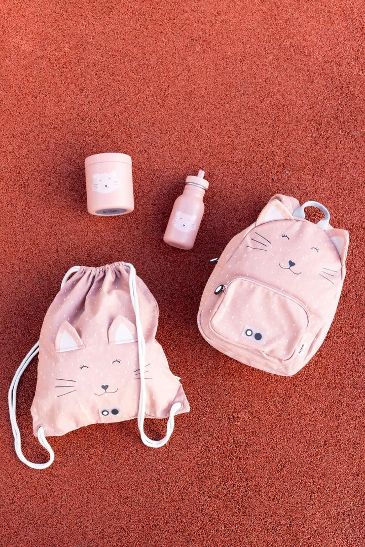 TRIXIE INSULATED LUNCH POT 500ML MRS. CAT