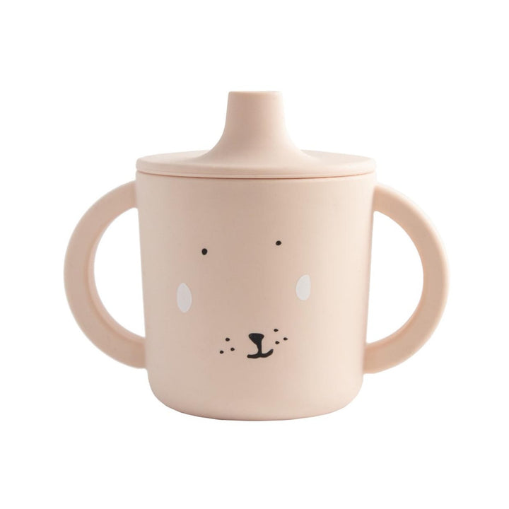 TRIXIE SILICONE SIPPY CUP MRS. RABBIT