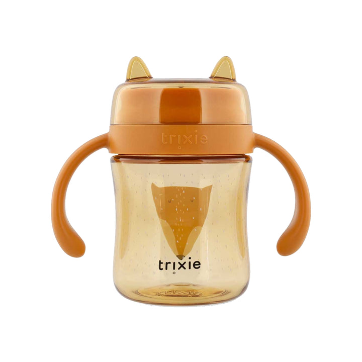 TRIXIE 360° CUP WITH HANDLES MR. FOX