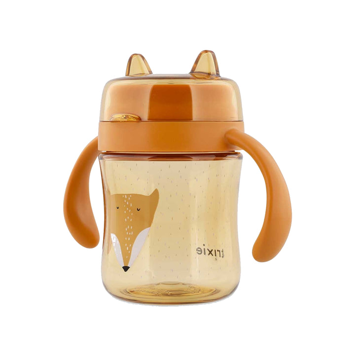 TRIXIE 360° CUP WITH HANDLES MR. FOX