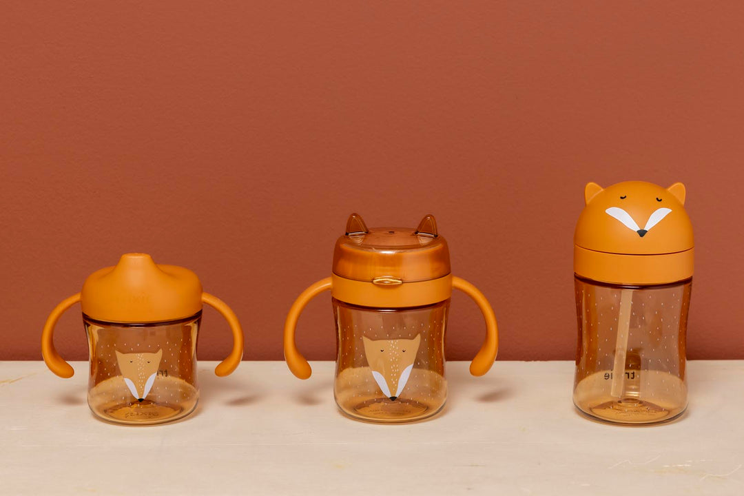 TRIXIE 360° CUP WITH HANDLES MR. FOX