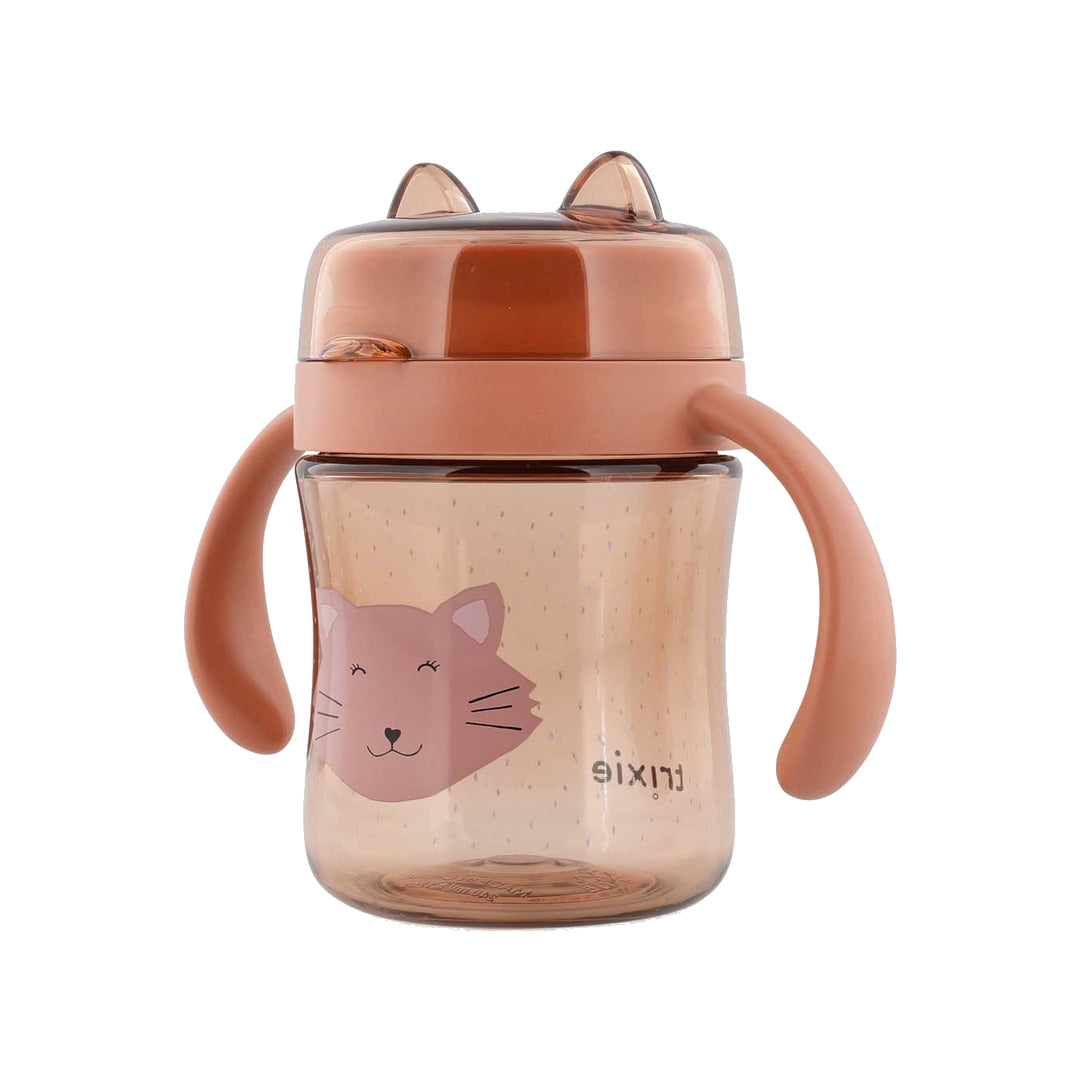 TRIXIE 360° CUP WITH HANDLES MRS. CAT
