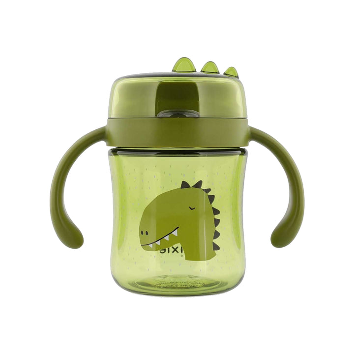 TRIXIE 360° CUP WITH HANDLES MR. DINO