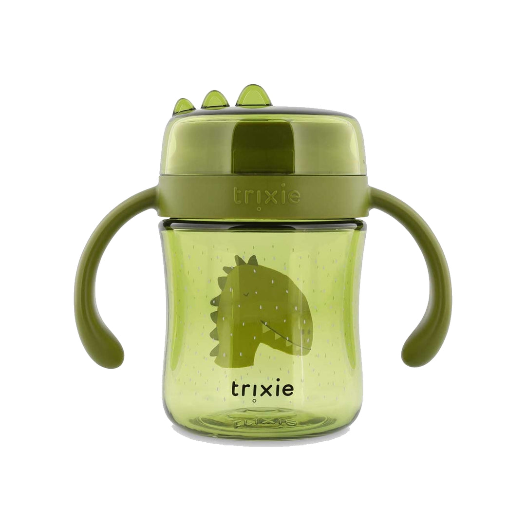 TRIXIE 360° CUP WITH HANDLES MR. DINO