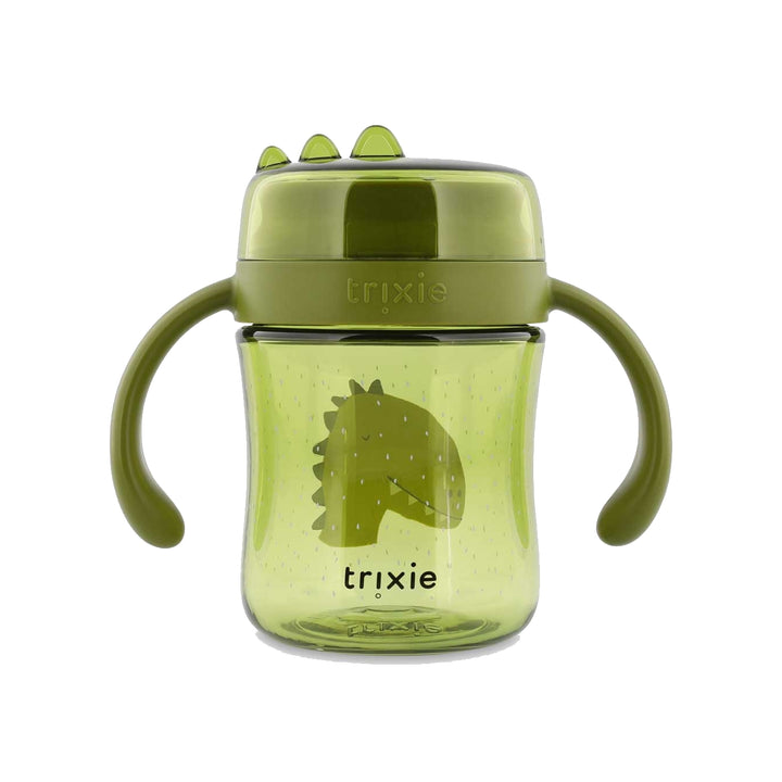 TRIXIE 360° CUP WITH HANDLES MR. DINO
