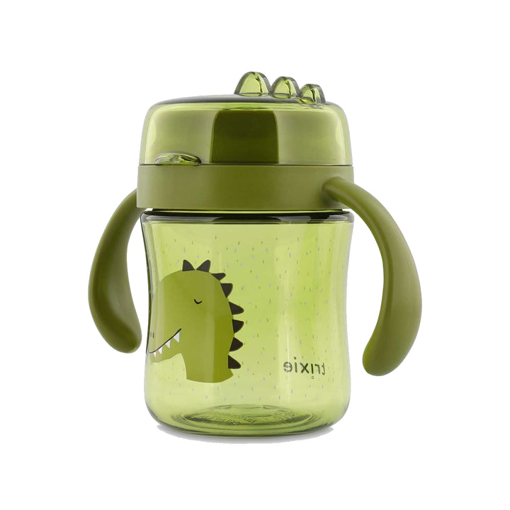 TRIXIE 360° CUP WITH HANDLES MR. DINO