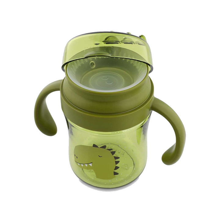 TRIXIE 360° CUP WITH HANDLES MR. DINO