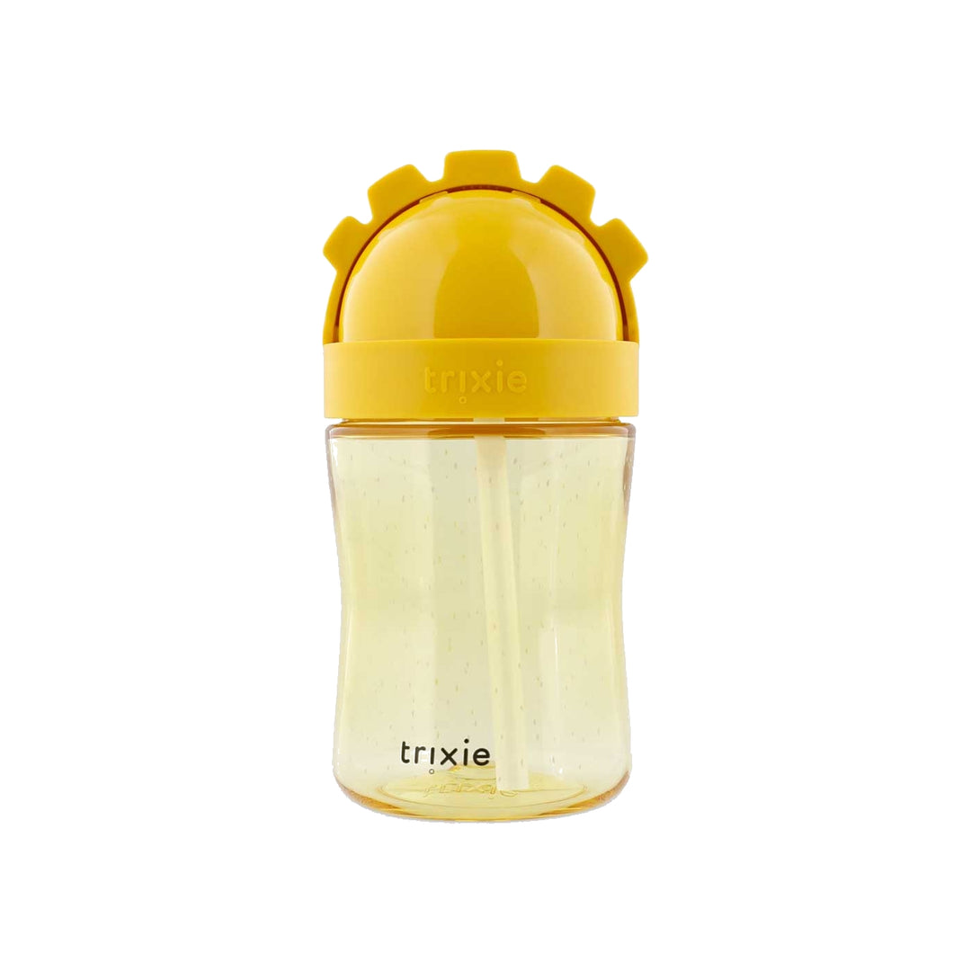 TRIXIE STRAW CUP MR. LION