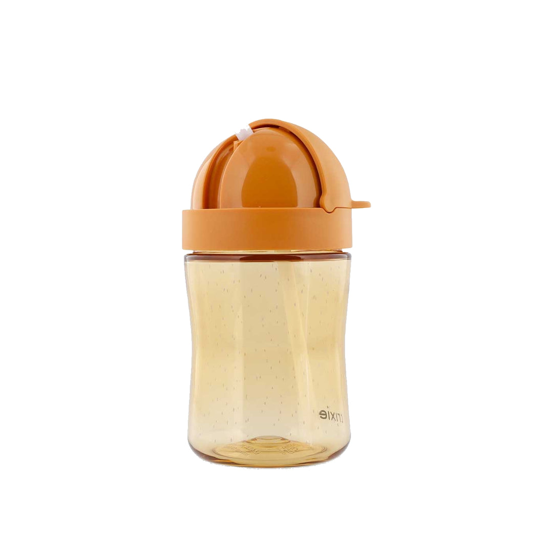 TRIXIE STRAW CUP MR. FOX