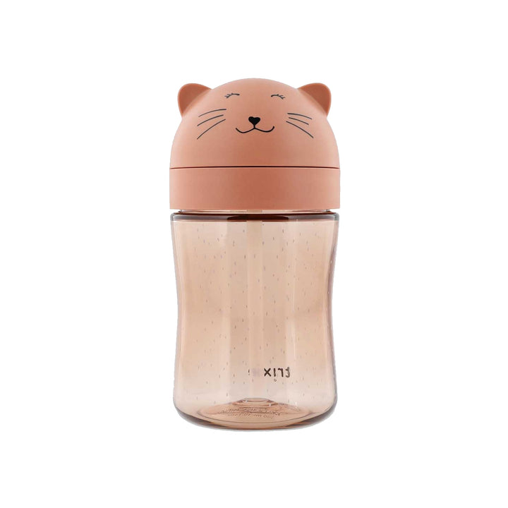 TRIXIE STRAW CUP MRS. CAT