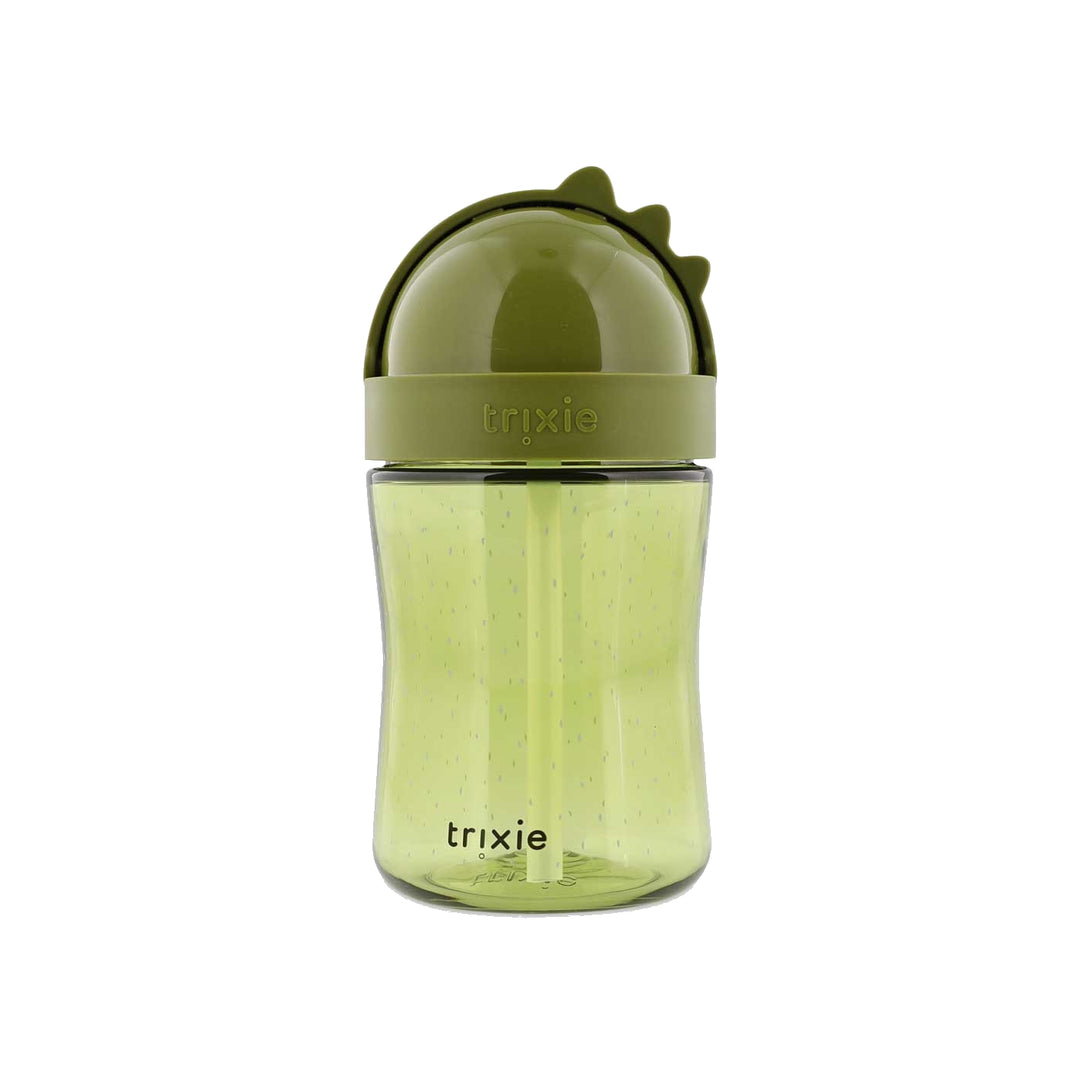 TRIXIE STRAW CUP MR. DINO
