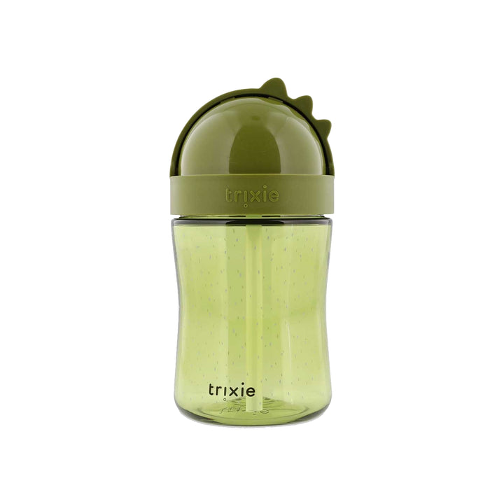 TRIXIE STRAW CUP MR. DINO