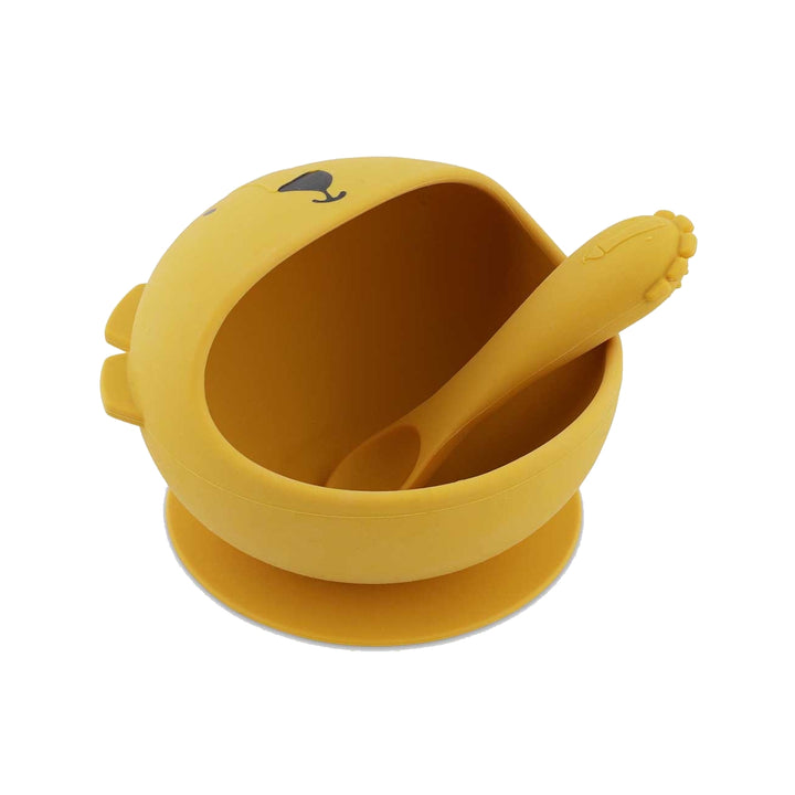 TRIXIE FIRST BABY MEAL SET MR. LION