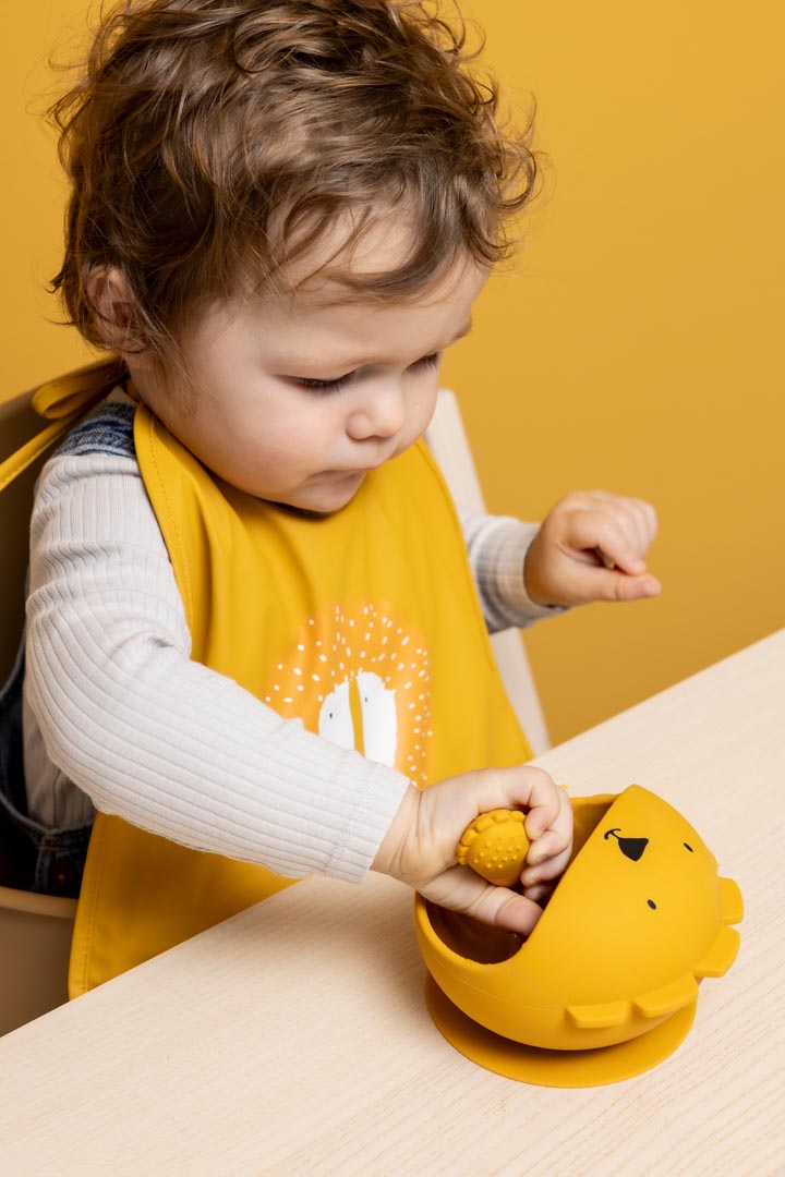 TRIXIE FIRST BABY MEAL SET MR. LION