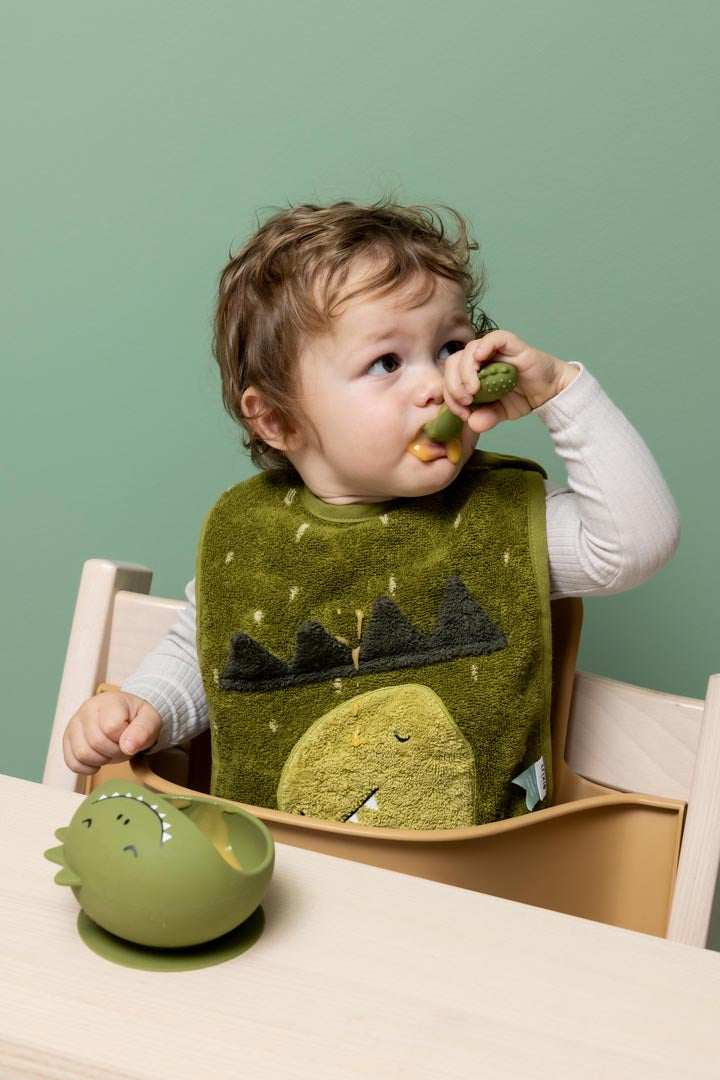 TRIXIE FIRST BABY MEAL SET MR. DINO