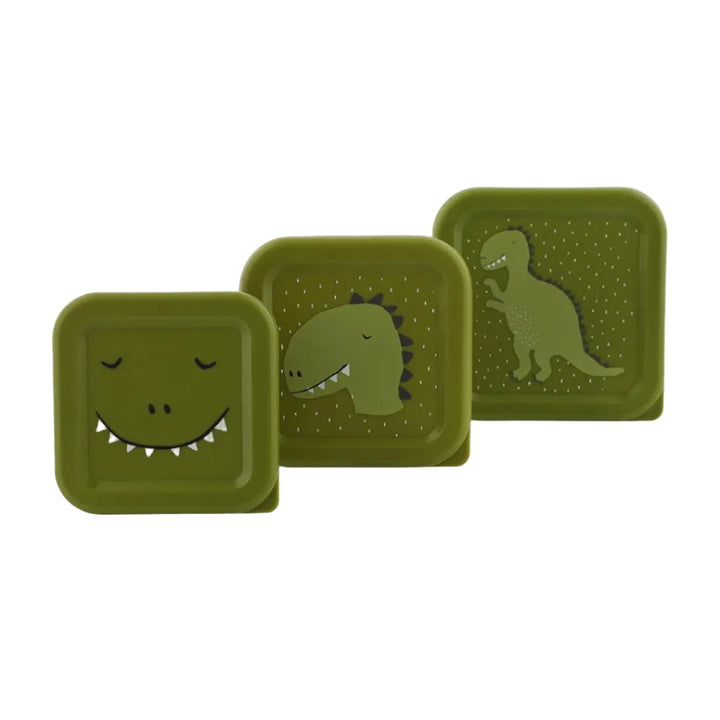 TRIXIE SNACK BOX NESTING 3 PCS MR. DINO