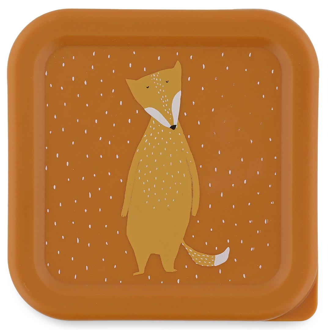 TRIXIE SNACK BOX NESTING 3 PCS MR. FOX