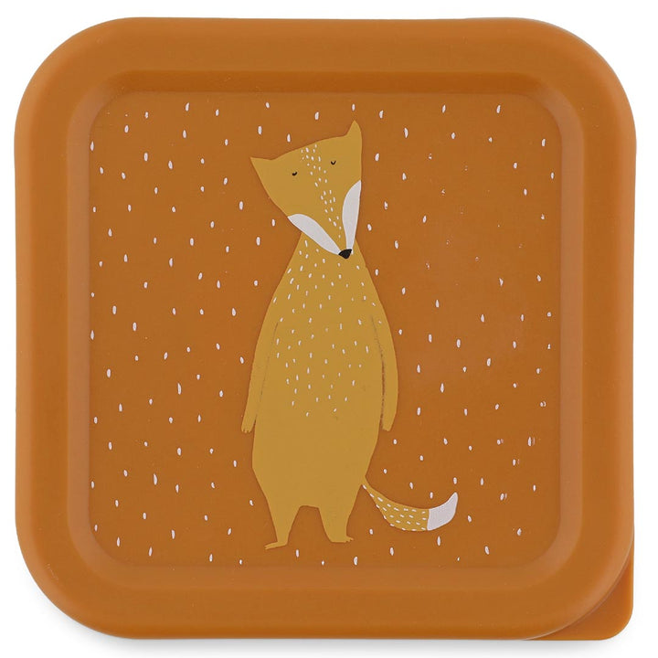TRIXIE SNACK BOX NESTING 3 PCS MR. FOX