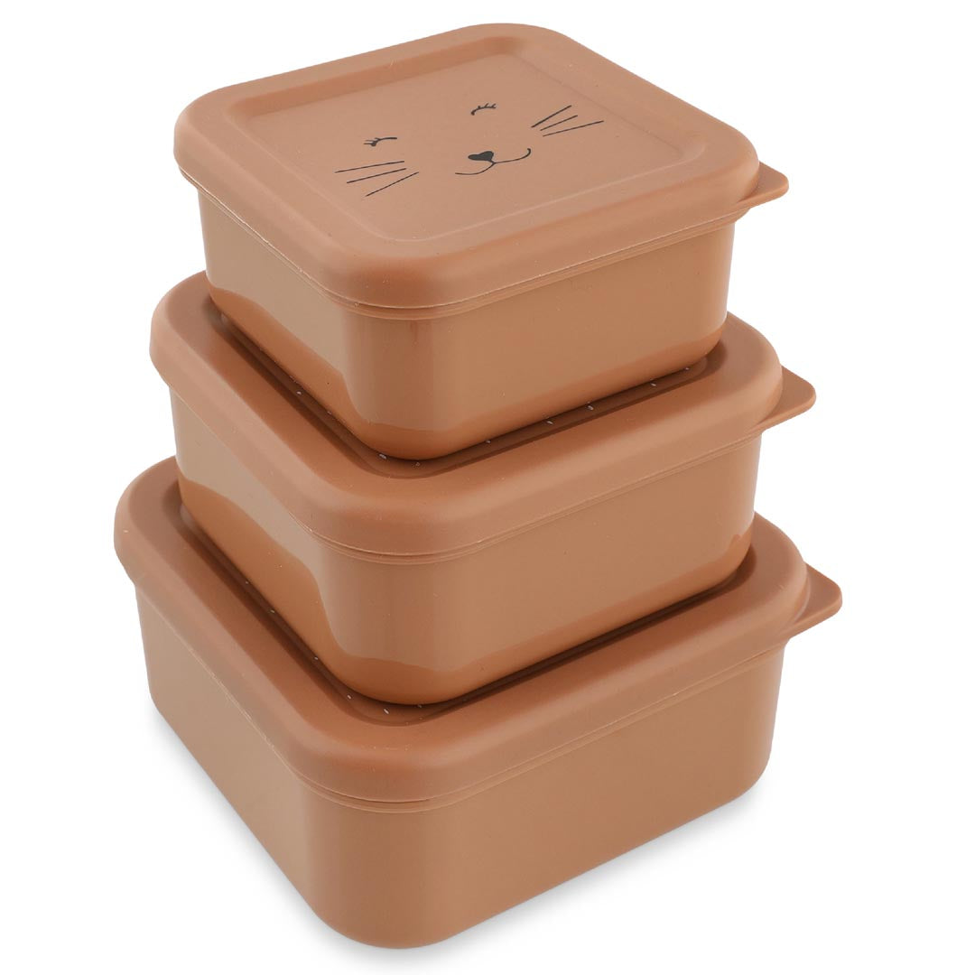 TRIXIE SNACK BOX NESTING 3 PCS MRS. CAT