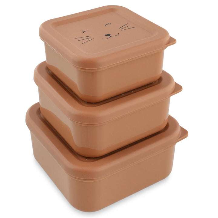 TRIXIE SNACK BOX NESTING 3 PCS MRS. CAT