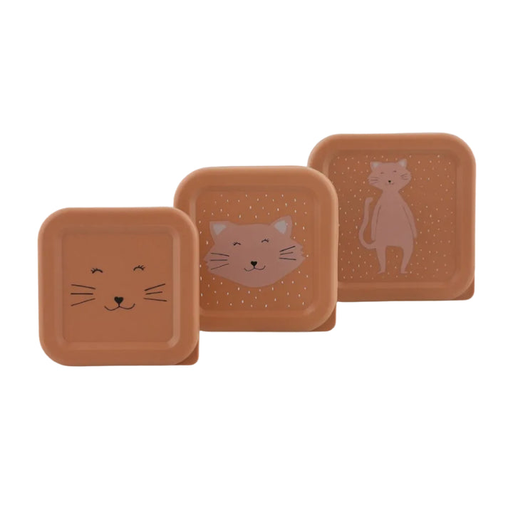 TRIXIE SNACK BOX NESTING 3 PCS MRS. CAT