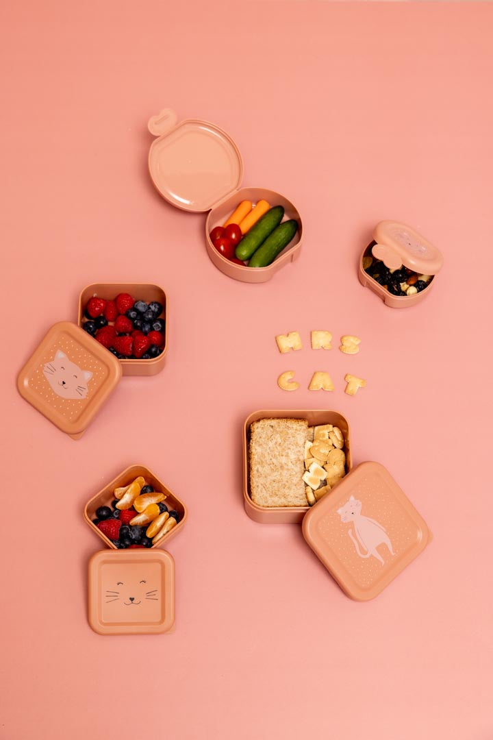 TRIXIE SNACK BOX NESTING 3 PCS MRS. CAT