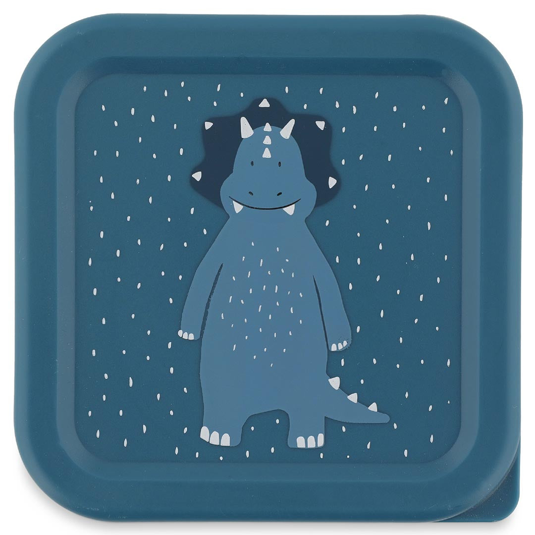 TRIXIE SNACK BOX NESTING 3 PCS MR. TRICERATOPS