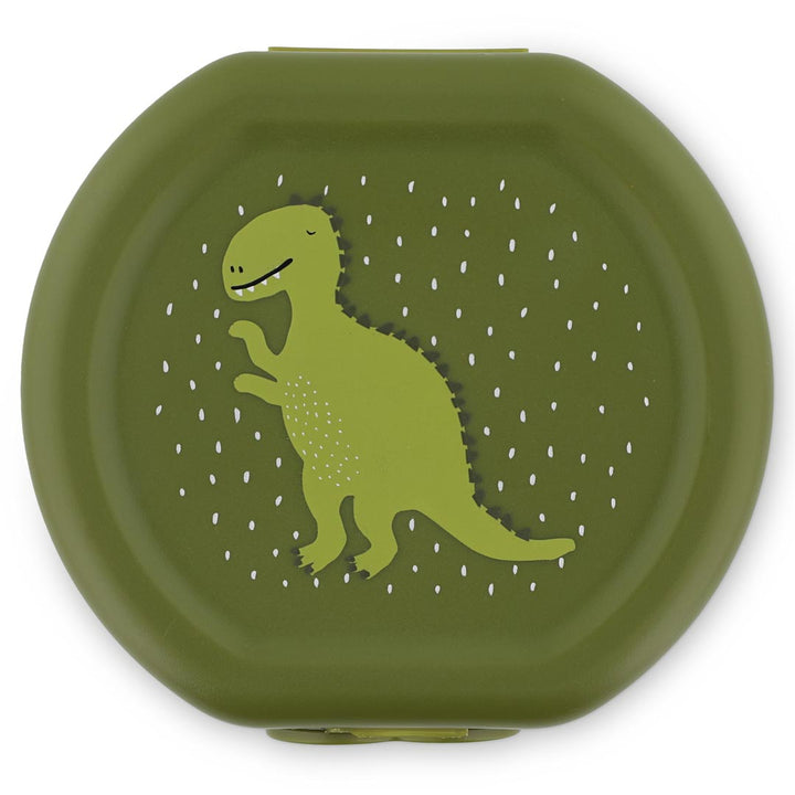 TRIXIE SNACK BOX WIHT CLIP 2 PCS MR. DINO