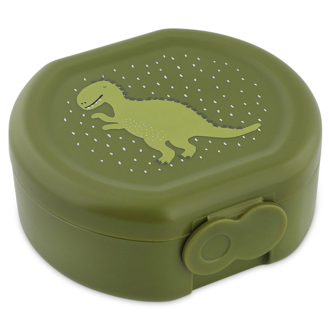 TRIXIE SNACK BOX WIHT CLIP 2 PCS MR. DINO