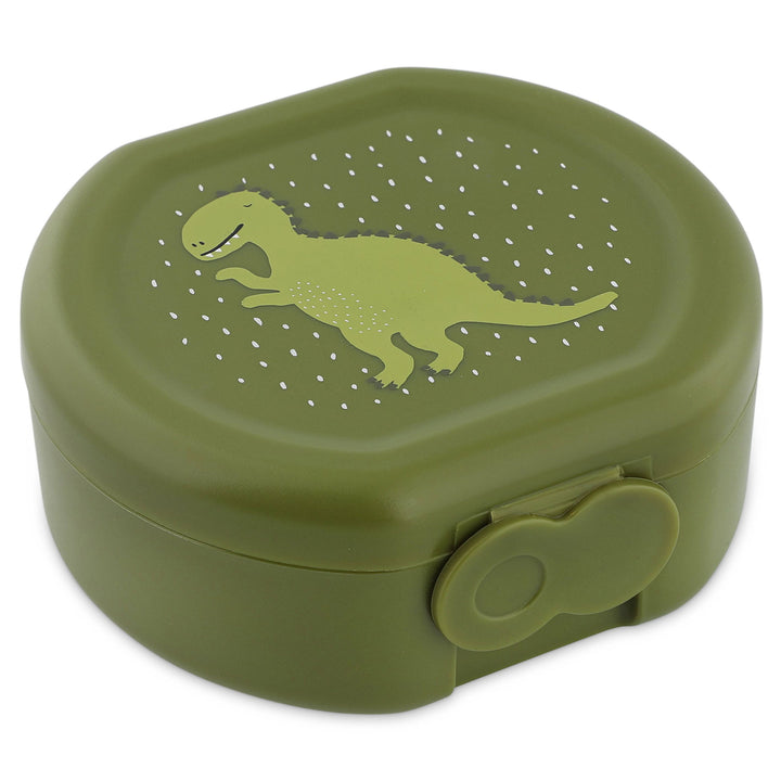 TRIXIE SNACK BOX WIHT CLIP 2 PCS MR. DINO