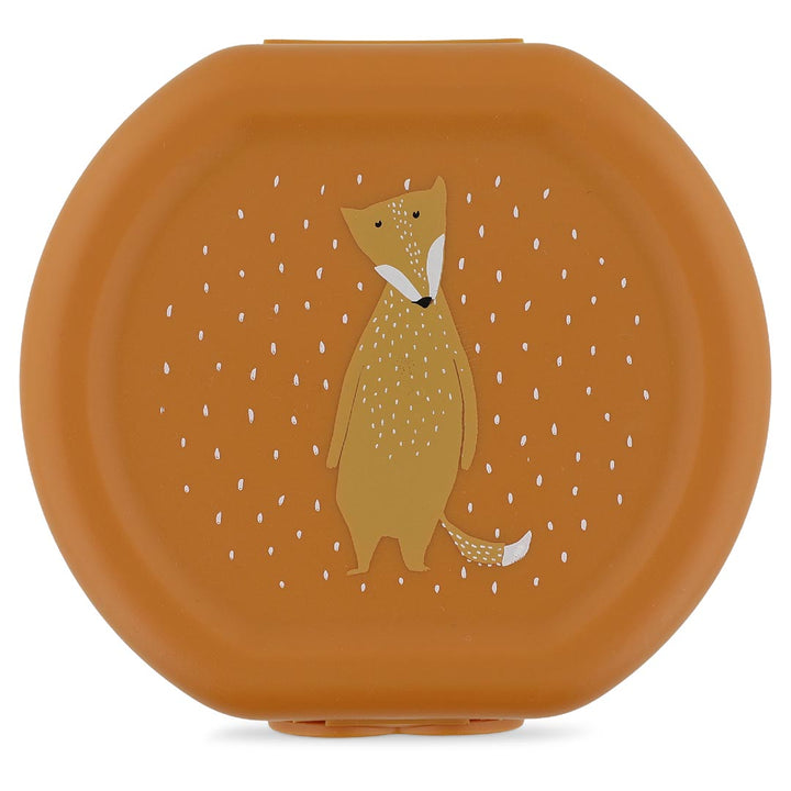 TRIXIE SNACK BOX WIHT CLIP 2 PCS MR. FOX
