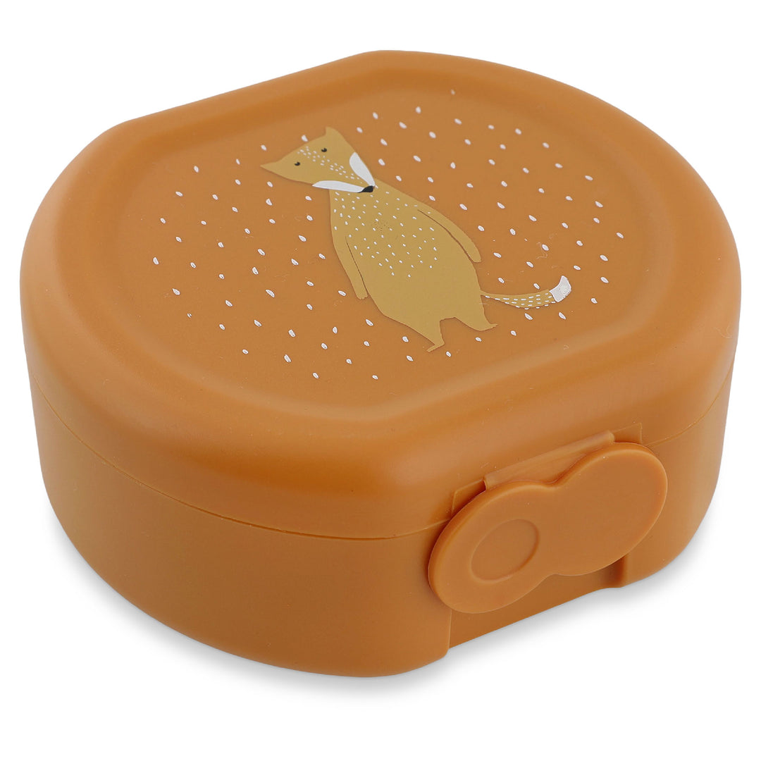 TRIXIE SNACK BOX WIHT CLIP 2 PCS MR. FOX