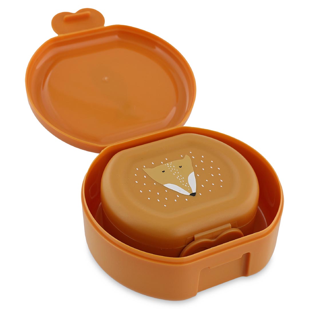TRIXIE SNACK BOX WIHT CLIP 2 PCS MR. FOX