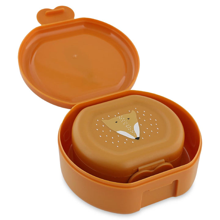 TRIXIE SNACK BOX WIHT CLIP 2 PCS MR. FOX