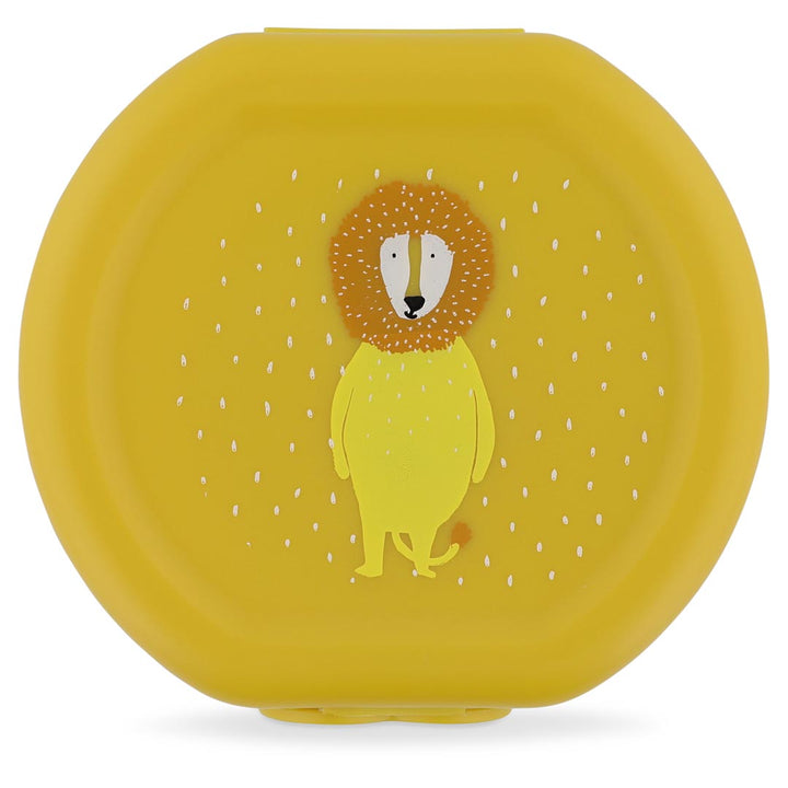 TRIXIE SNACK BOX WIHT CLIP 2 PCS MR. LION
