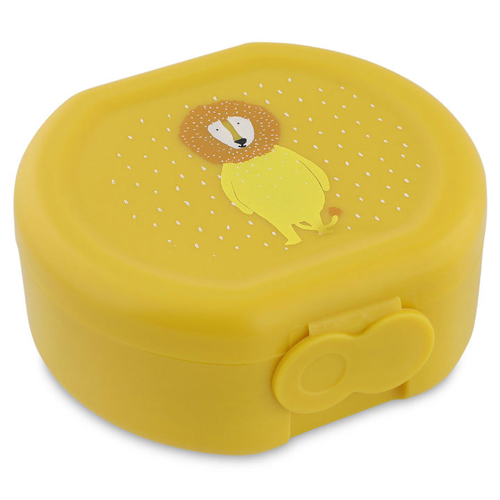 TRIXIE SNACK BOX WIHT CLIP 2 PCS MR. LION
