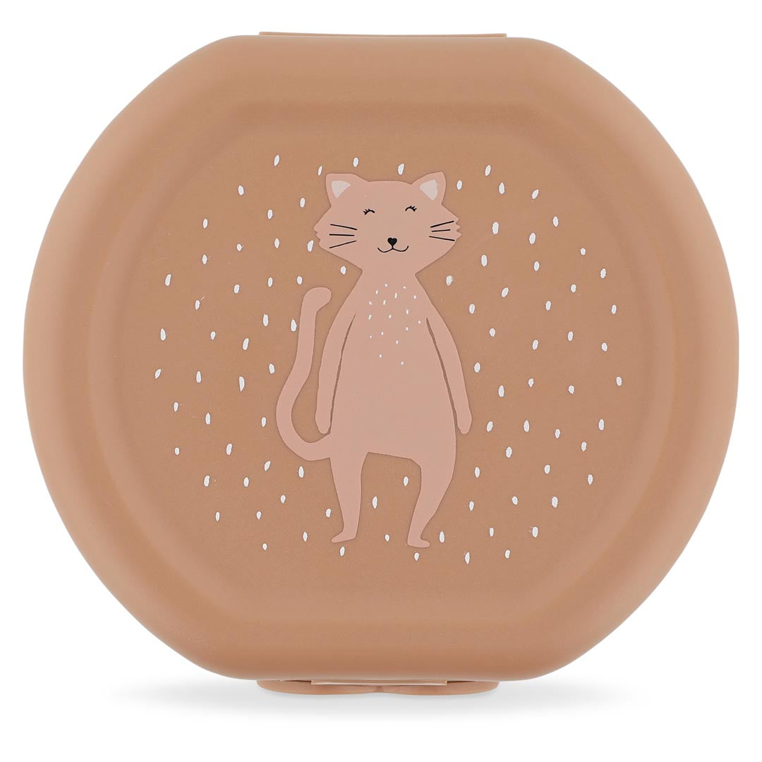 TRIXIE SNACK BOX WIHT CLIP 2 PCS MRS. CAT