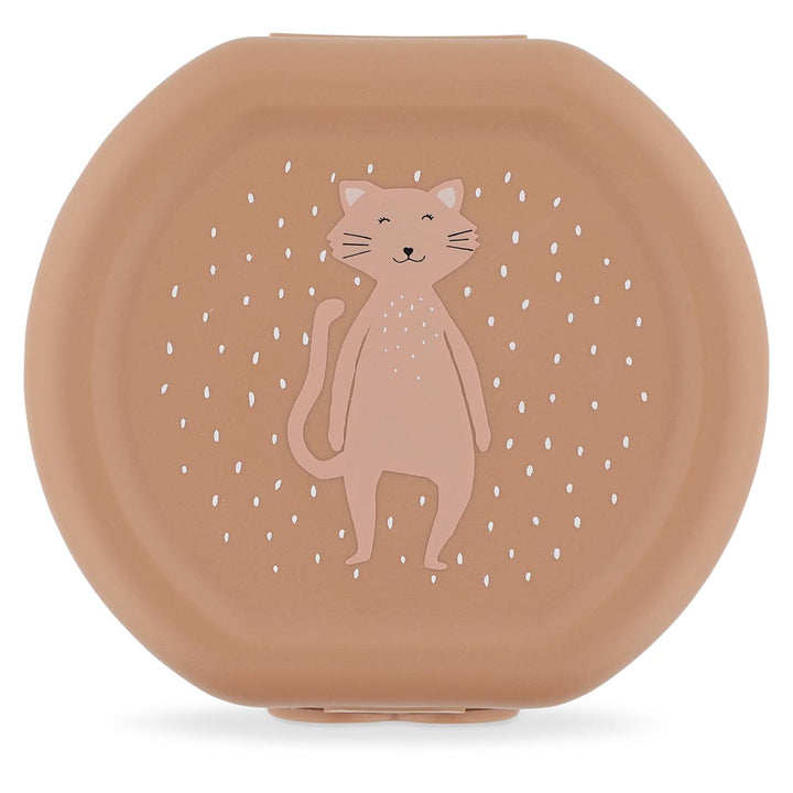 TRIXIE SNACK BOX WIHT CLIP 2 PCS MRS. CAT