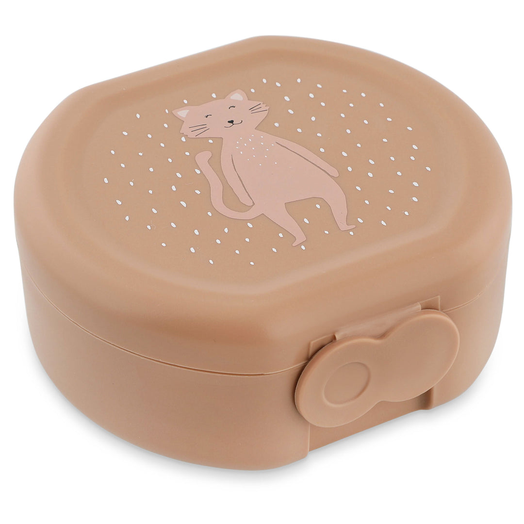 TRIXIE SNACK BOX WIHT CLIP 2 PCS MRS. CAT