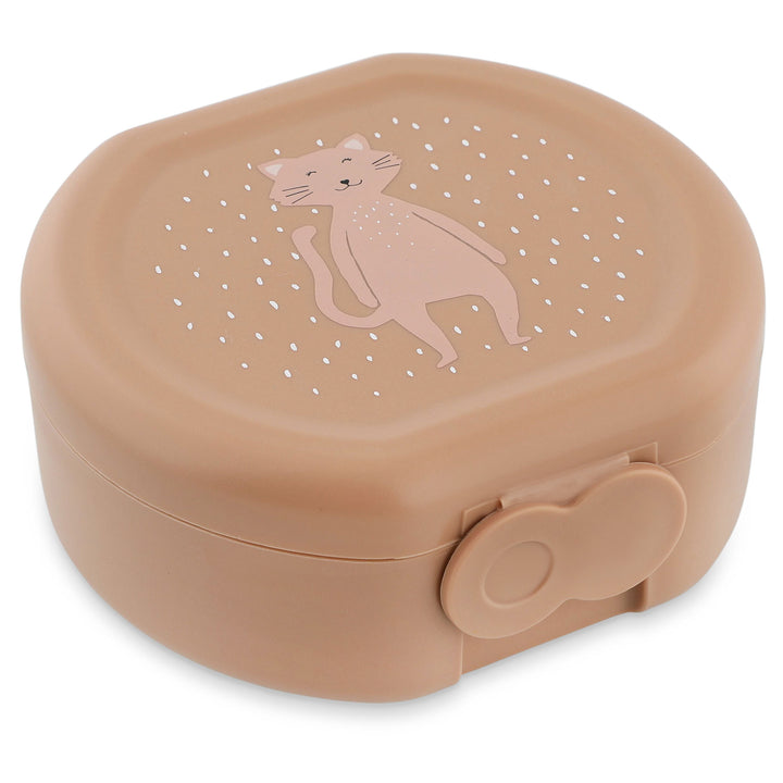 TRIXIE SNACK BOX WIHT CLIP 2 PCS MRS. CAT