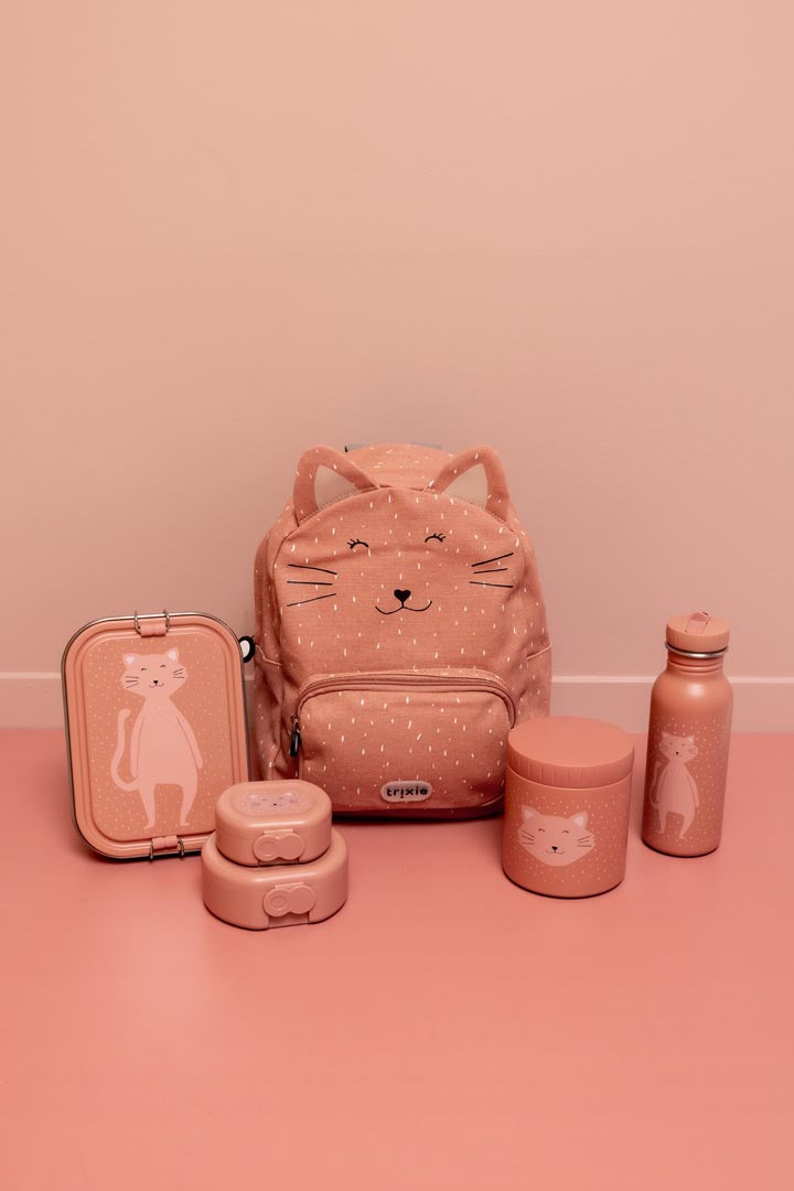 TRIXIE SNACK BOX WIHT CLIP 2 PCS MRS. CAT